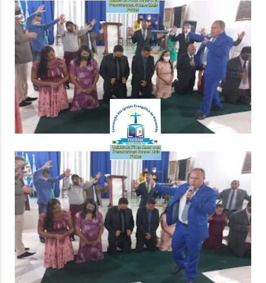 Ordenação Pastoral: Um Chamado, Uma Responsabilidade, Uma Aliança com Deus