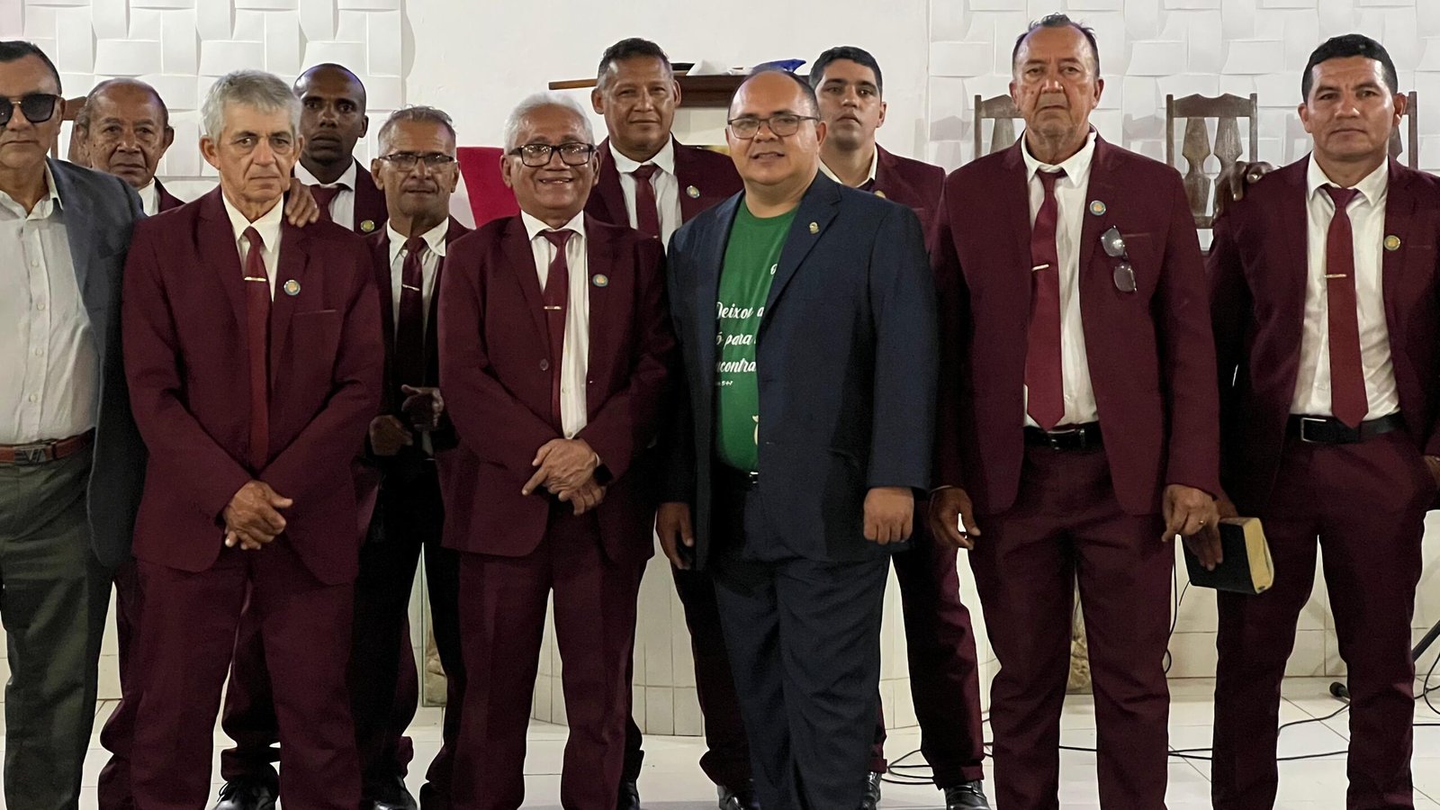 Capacitação Ministerial: Pastores Segundo o Coração de Deus